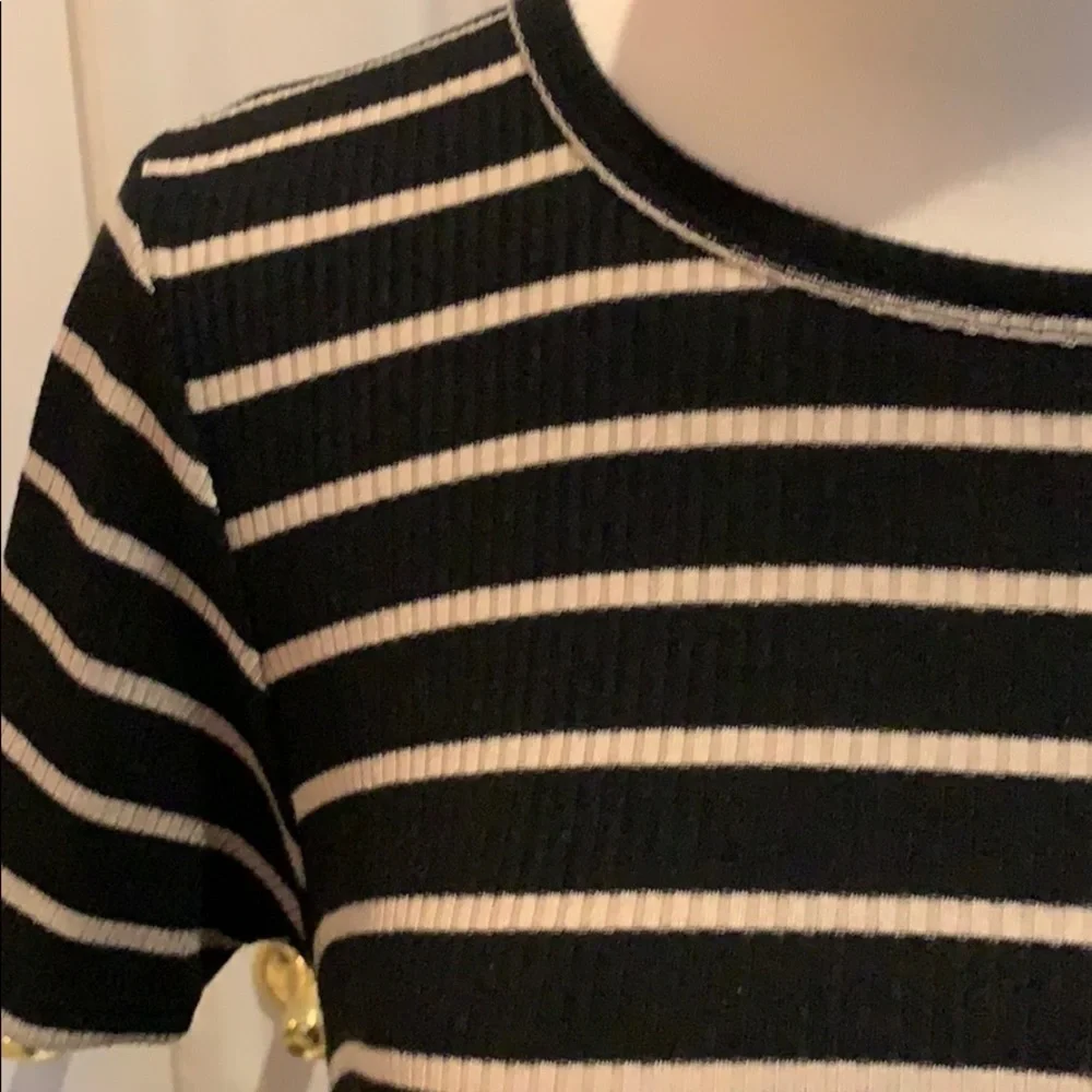 Lularoe Cassie Dress Xxs (No Pocket!) - Picture 3 of 4